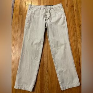 Men’s Gap Straight Fit Khakis